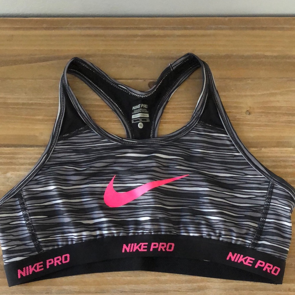 Nike sports bra